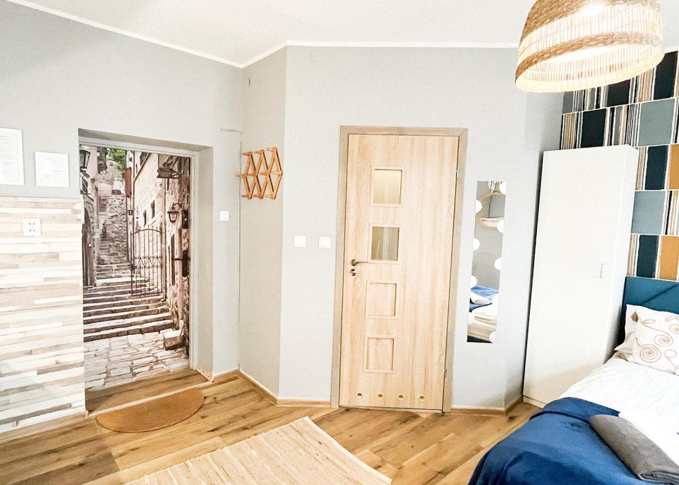 Apartament Kameralny 13 Gdańsk Exteriör bild