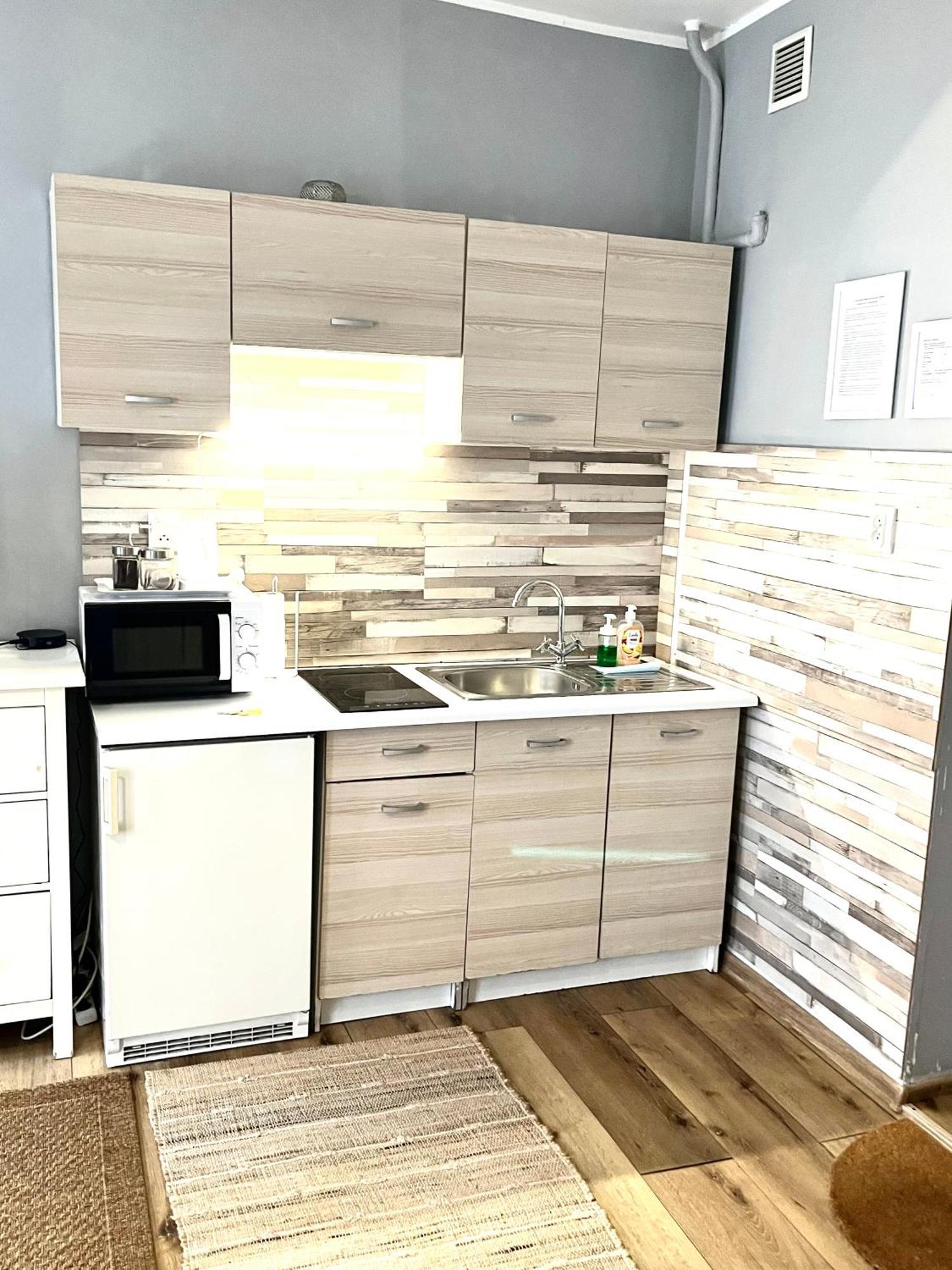 Apartament Kameralny 13 Gdańsk Exteriör bild