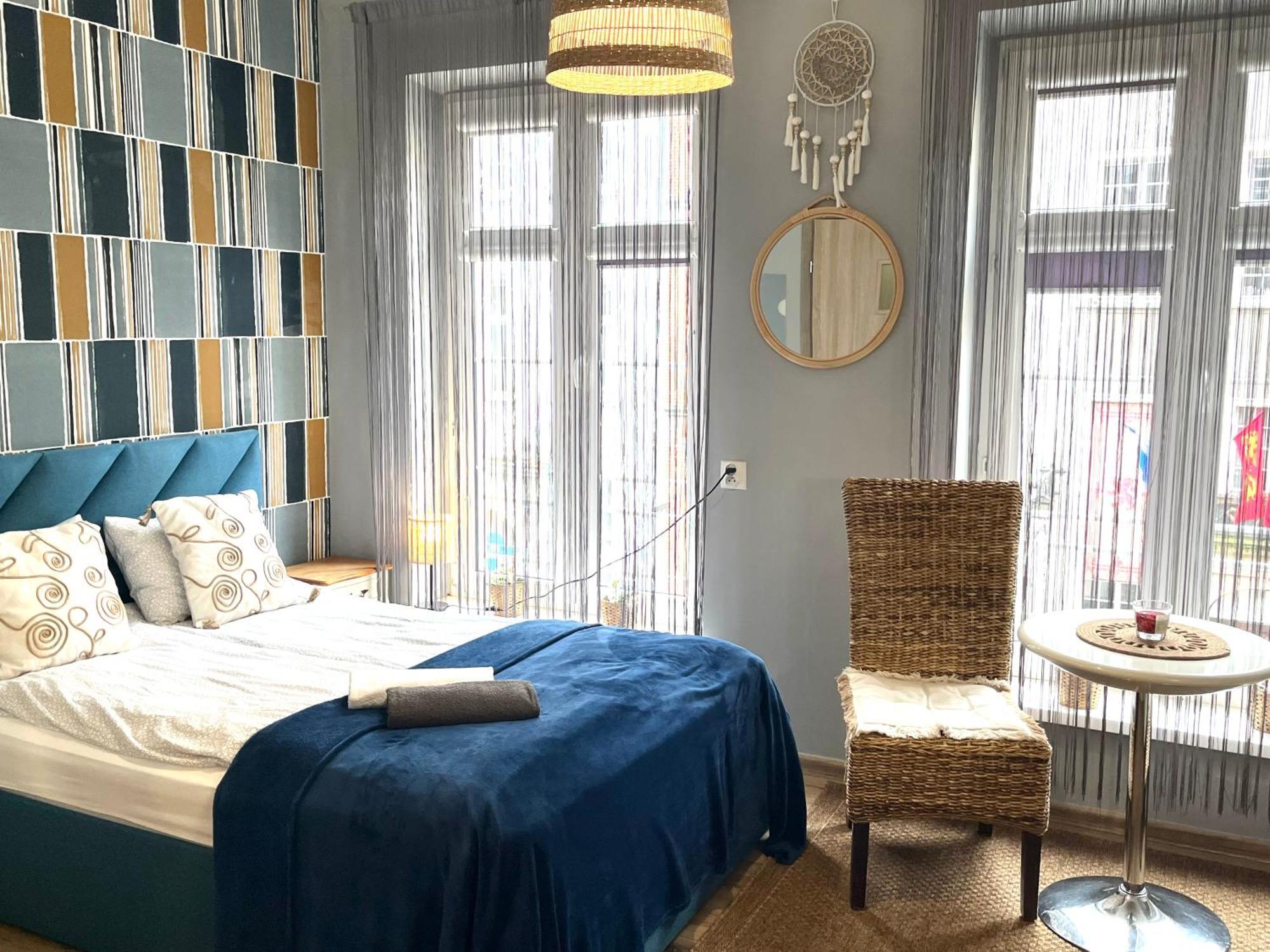 Apartament Kameralny 13 Gdańsk Exteriör bild